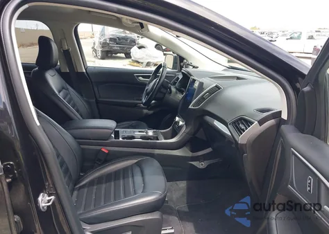 2023 Ford Edge Sel из США, поврежденный, VIN 2FMPK4J93PBA39005